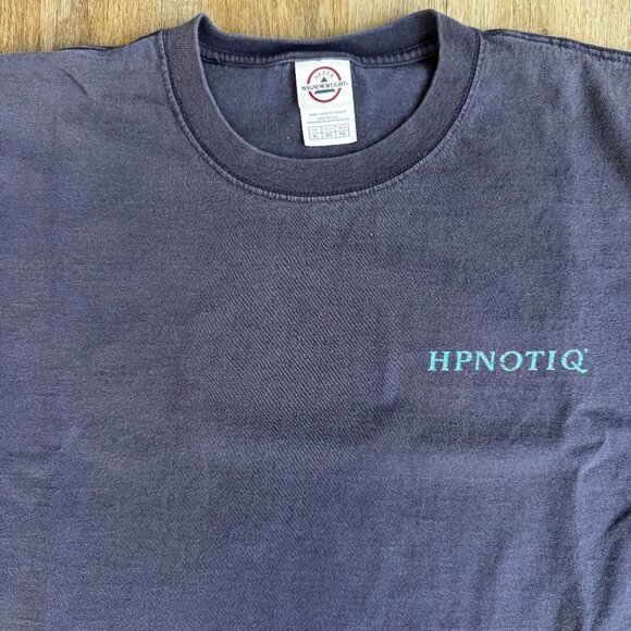 Vintage Hypnotiq Liquor T-Shirt - size XL Y2K - Picture 2 of 4